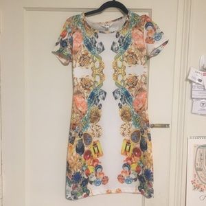 Gorgeous Jewel Dress